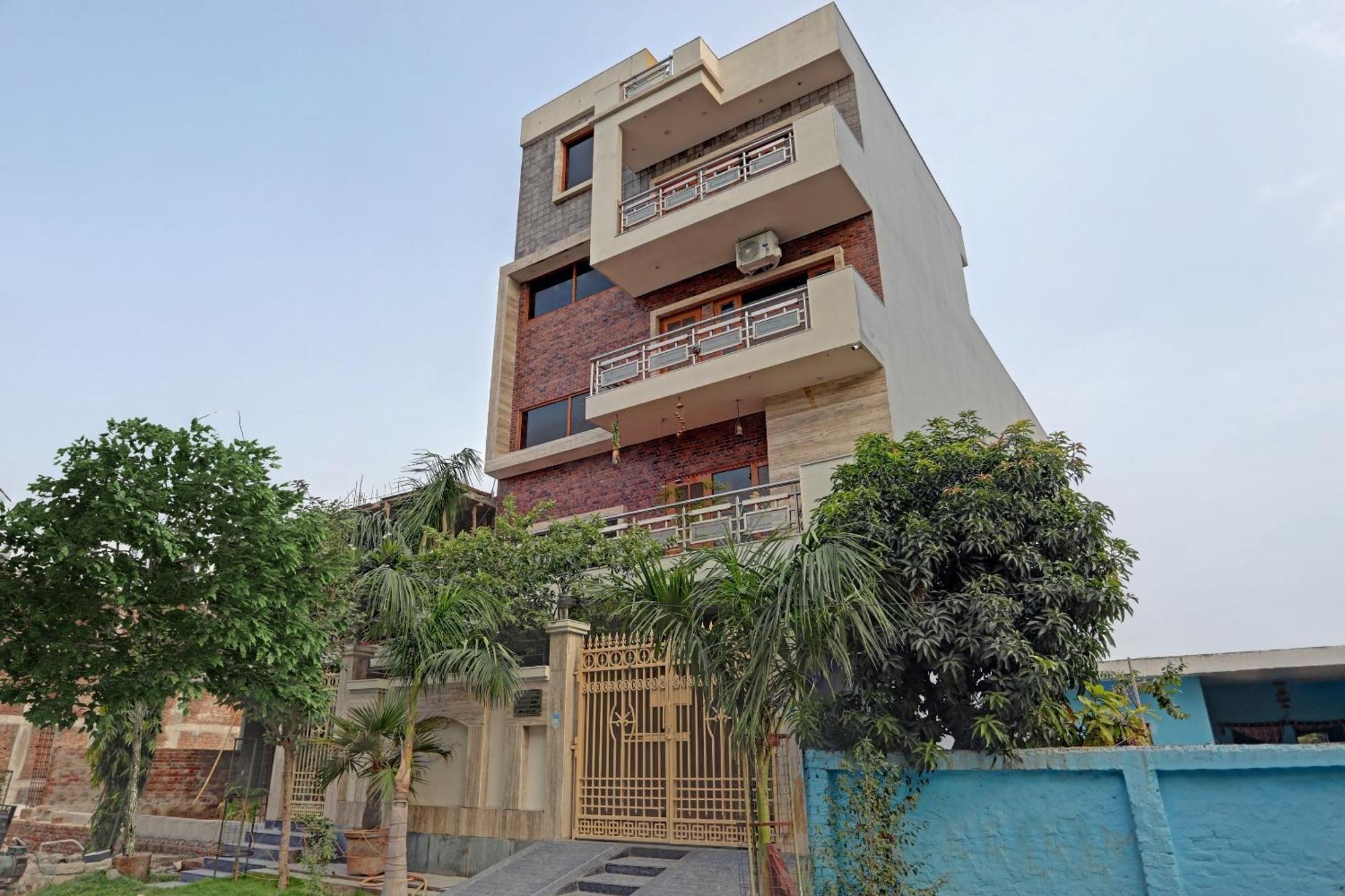 Hotel O Stay 130 Noida Exterior photo